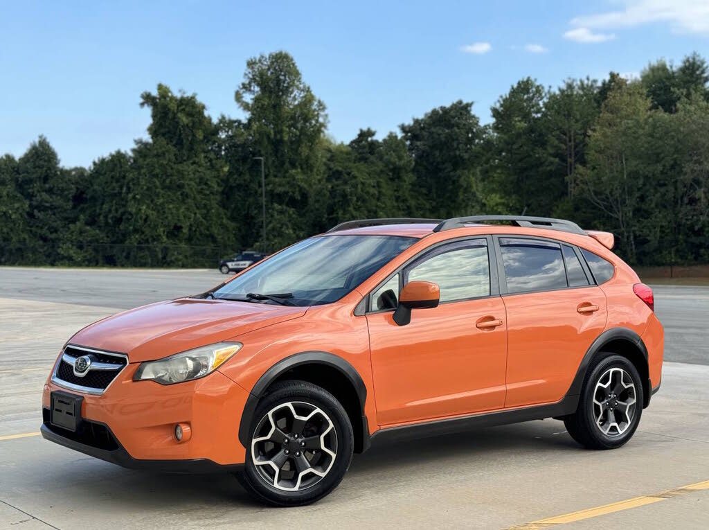 2014 Subaru XV Crosstrek Limited