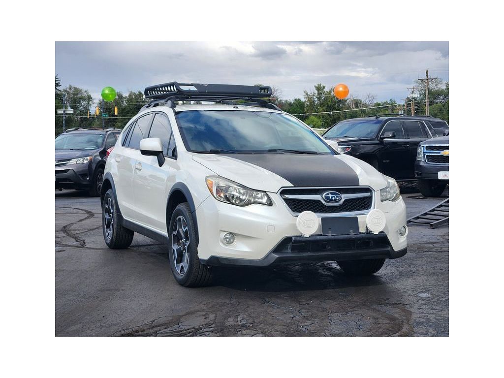 2014 Subaru XV Crosstrek Limited