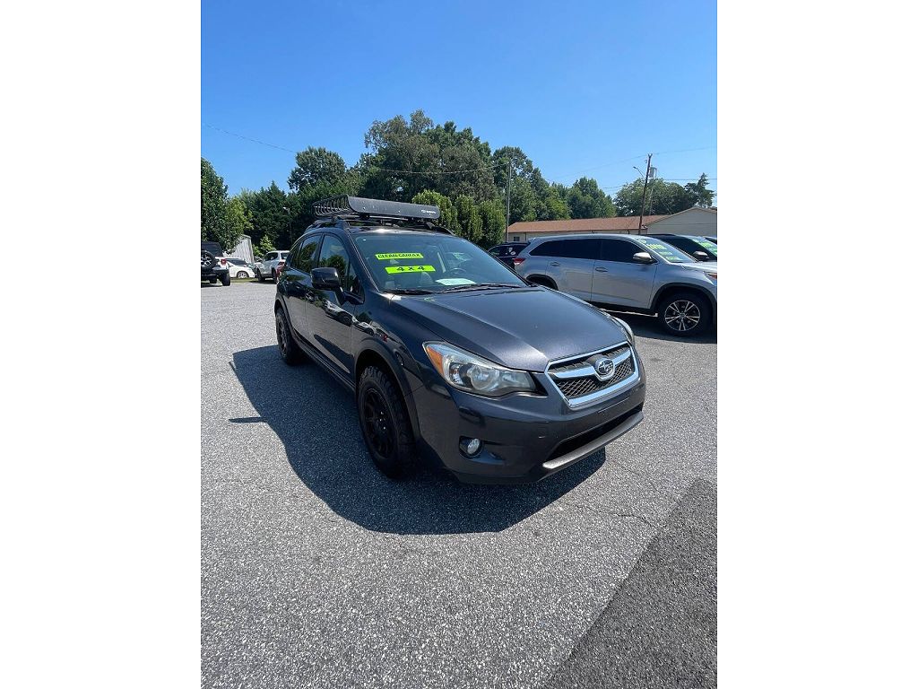 2013 Subaru XV Crosstrek Limited