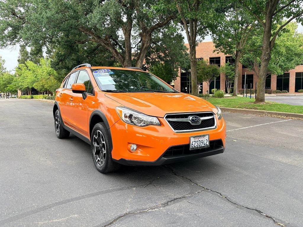 2013 Subaru XV Crosstrek Limited