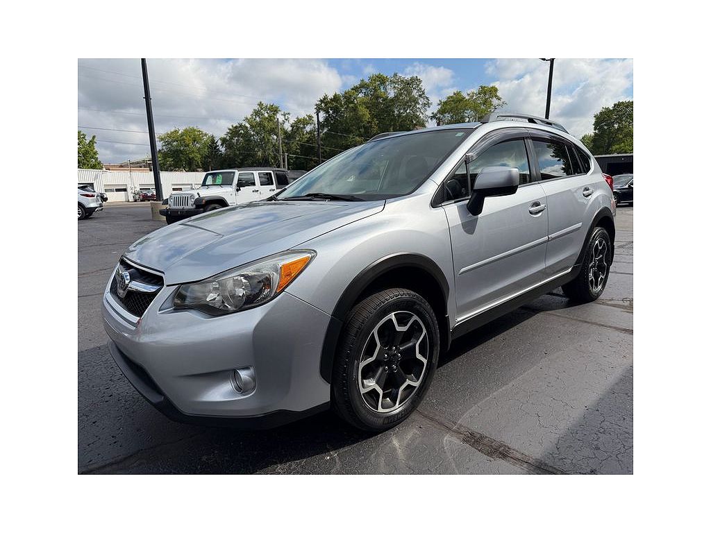 2014 Subaru XV Crosstrek Limited