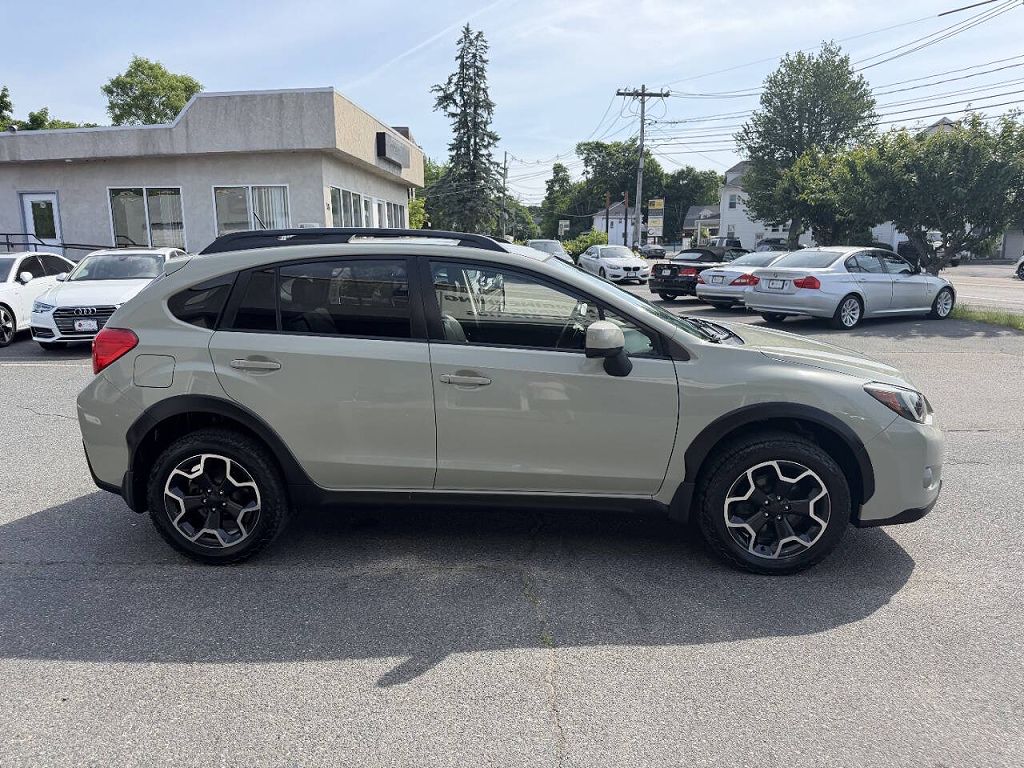 2014 Subaru XV Crosstrek Limited