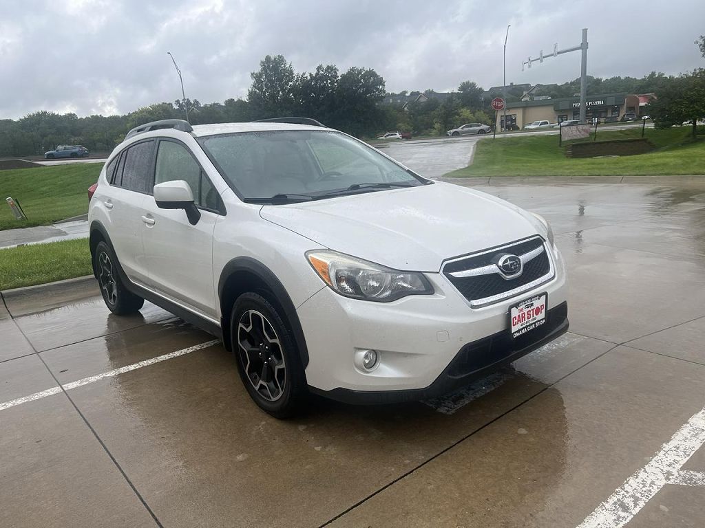 2014 Subaru XV Crosstrek Limited