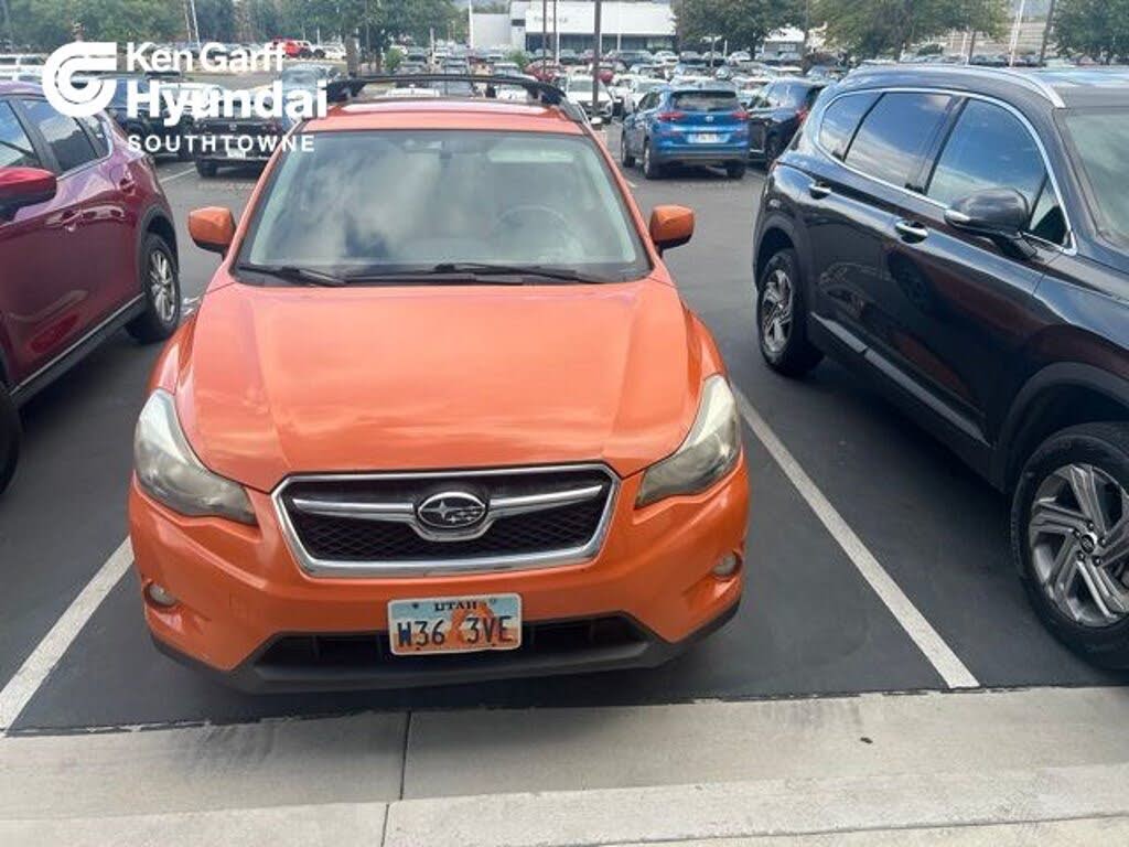 2014 Subaru XV Crosstrek Limited