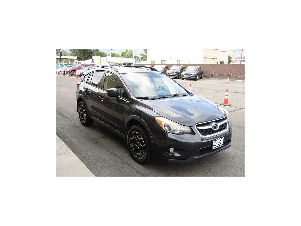 2014 Subaru XV Crosstrek Limited