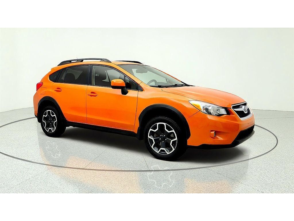 2014 Subaru XV Crosstrek Limited