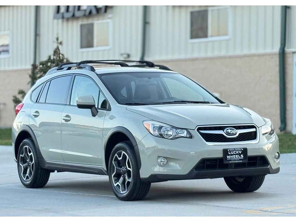 2014 Subaru XV Crosstrek Limited