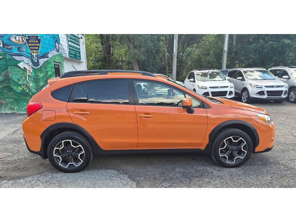 2014 Subaru XV Crosstrek Limited