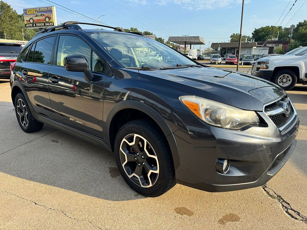 2014 Subaru XV Crosstrek Limited
