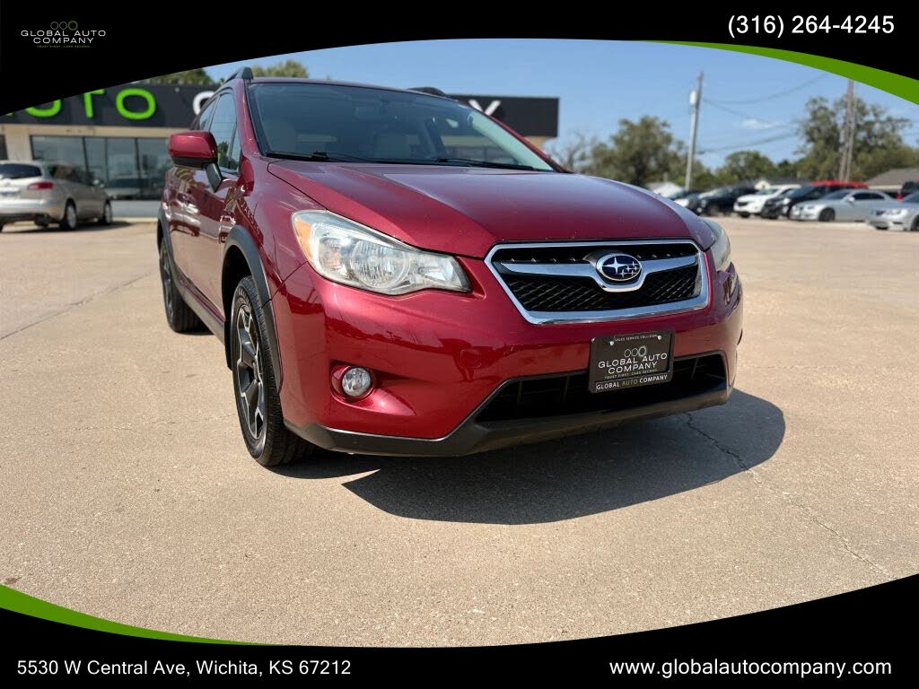 2014 Subaru XV Crosstrek Limited