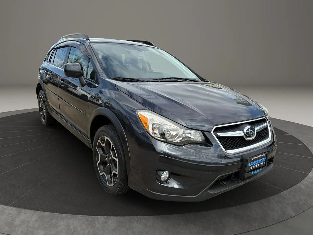 2014 Subaru XV Crosstrek Limited