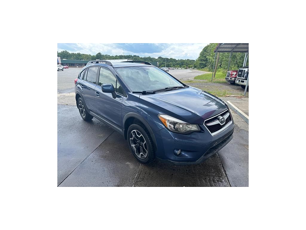 2013 Subaru XV Crosstrek Limited