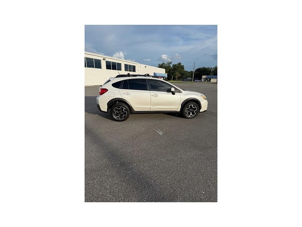 2013 Subaru XV Crosstrek Limited