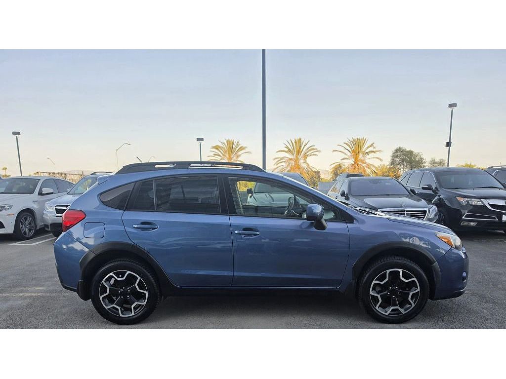 2014 Subaru XV Crosstrek Limited