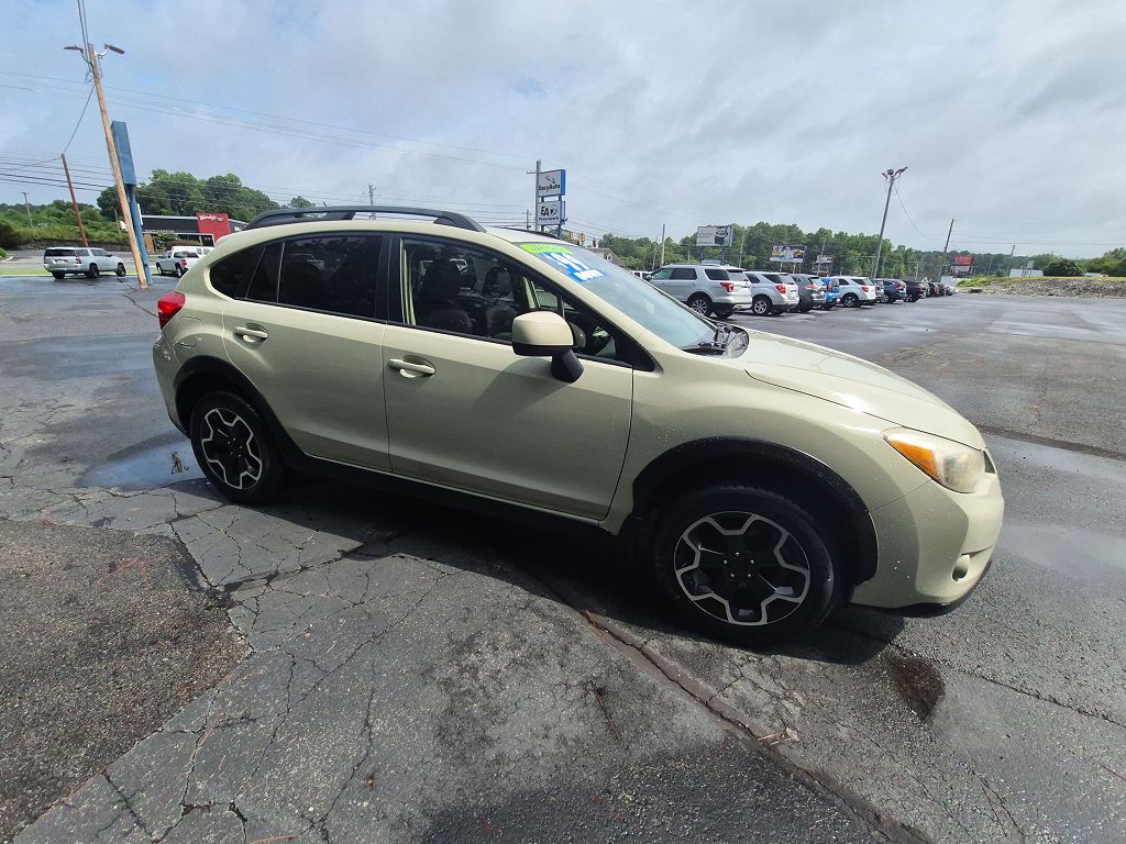 2013 Subaru XV Crosstrek Limited