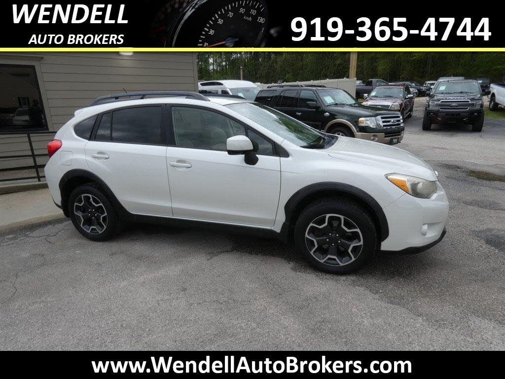 2013 Subaru XV Crosstrek Limited