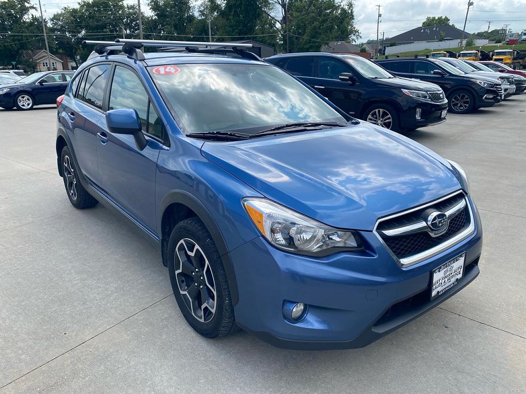 2014 Subaru XV Crosstrek Limited