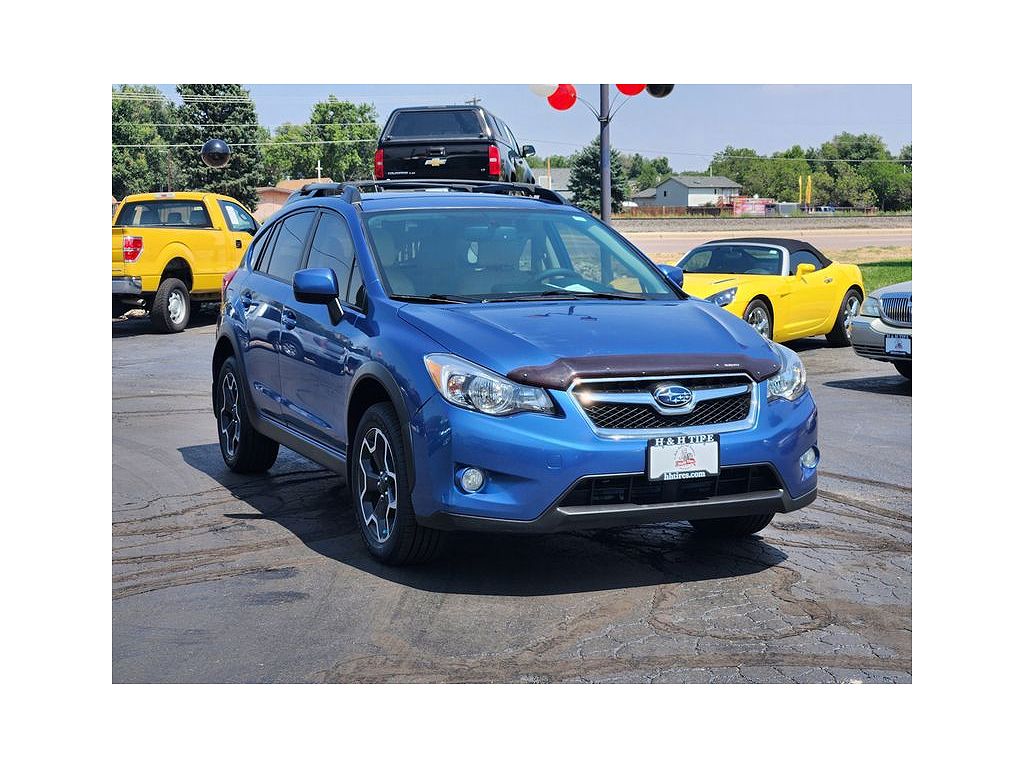 2014 Subaru XV Crosstrek Limited