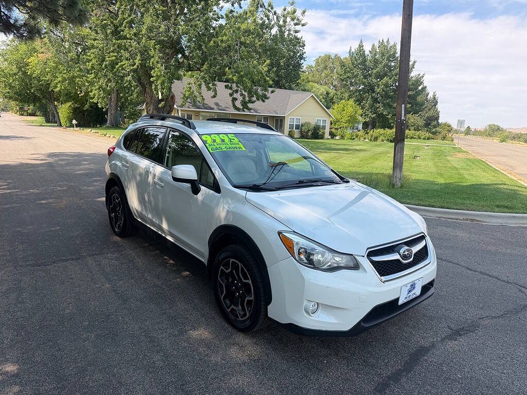 2014 Subaru XV Crosstrek Limited