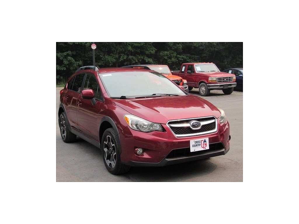 2014 Subaru XV Crosstrek Limited