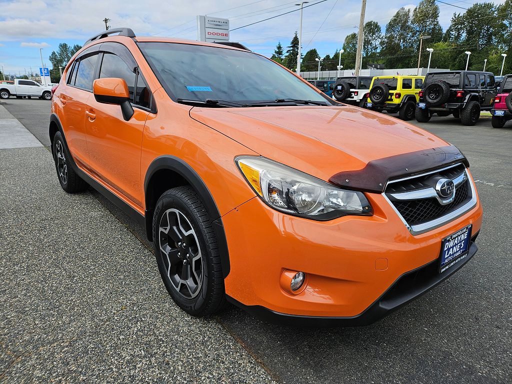 2014 Subaru XV Crosstrek Limited