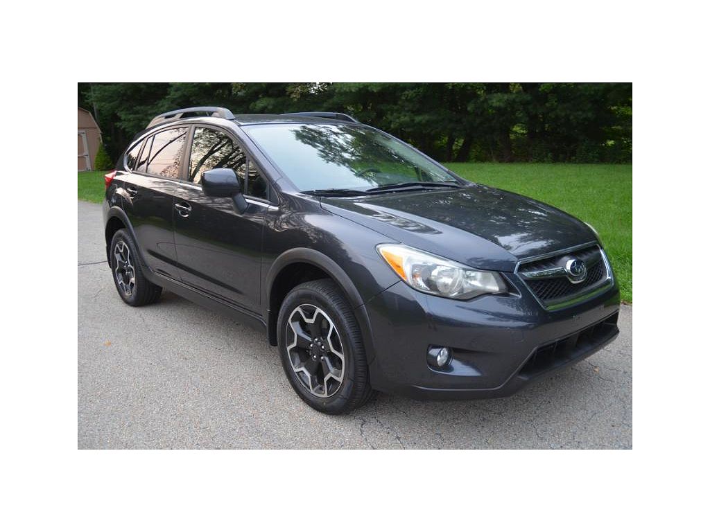 2014 Subaru XV Crosstrek Limited