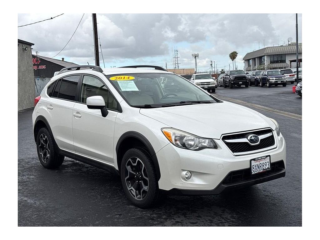 2014 Subaru XV Crosstrek Limited