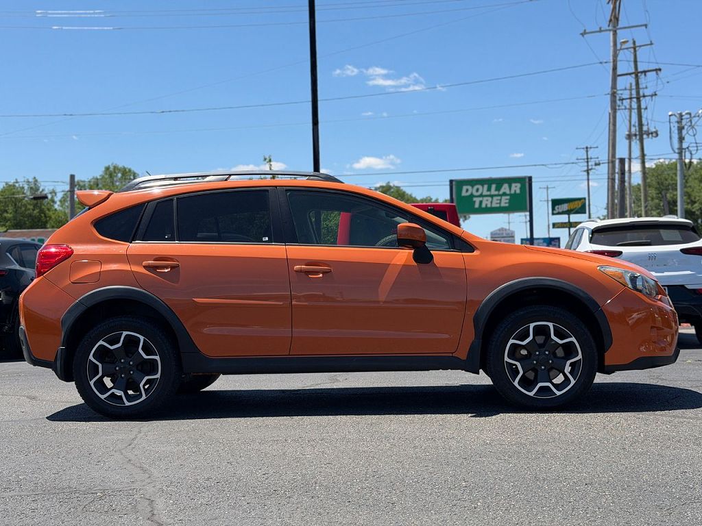 2013 Subaru XV Crosstrek Limited