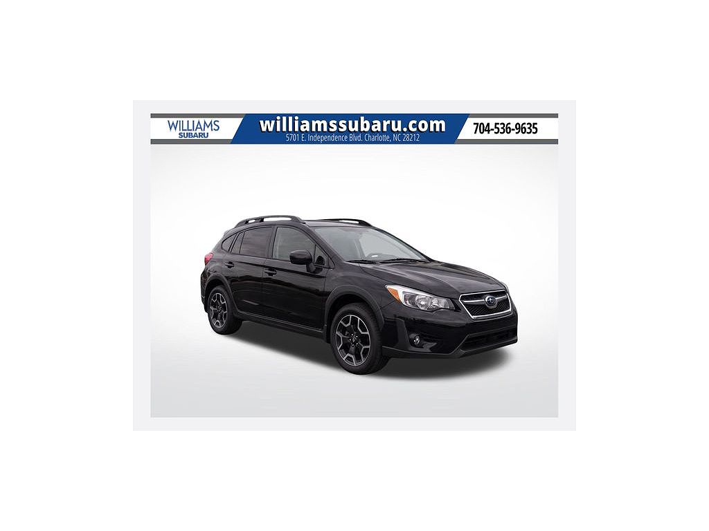 2014 Subaru XV Crosstrek Limited