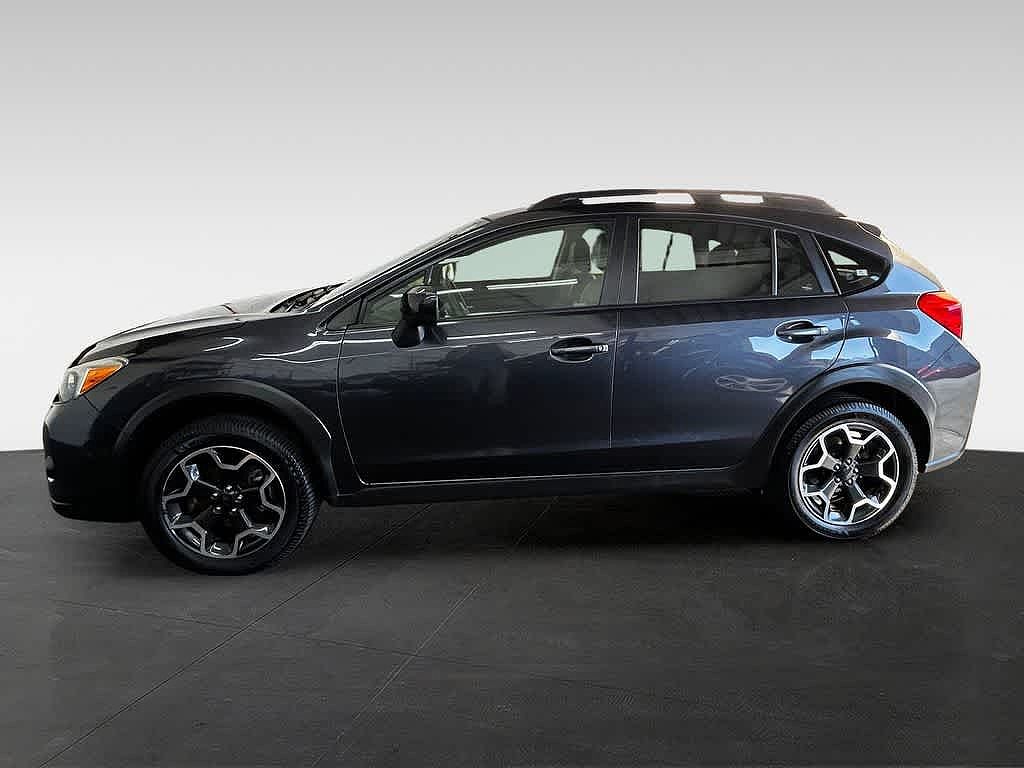 2014 Subaru XV Crosstrek Limited
