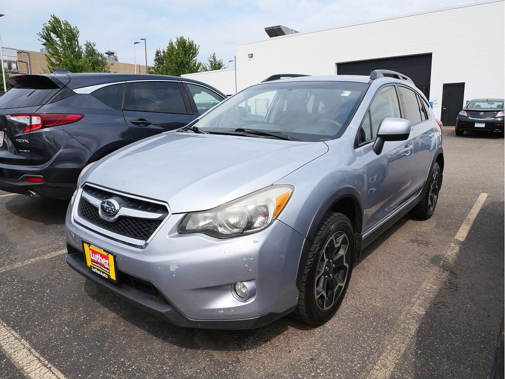 2014 Subaru XV Crosstrek Limited