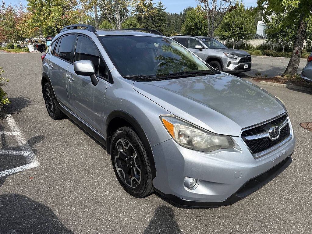 2014 Subaru XV Crosstrek Limited