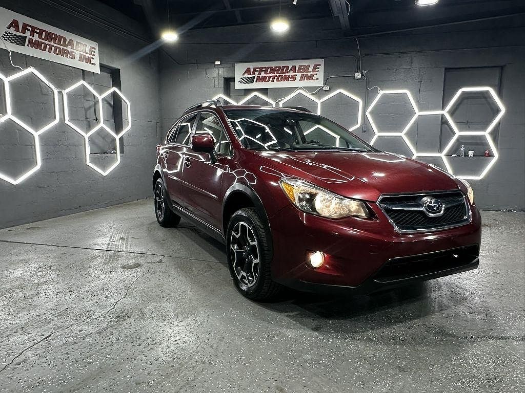 2014 Subaru XV Crosstrek Limited