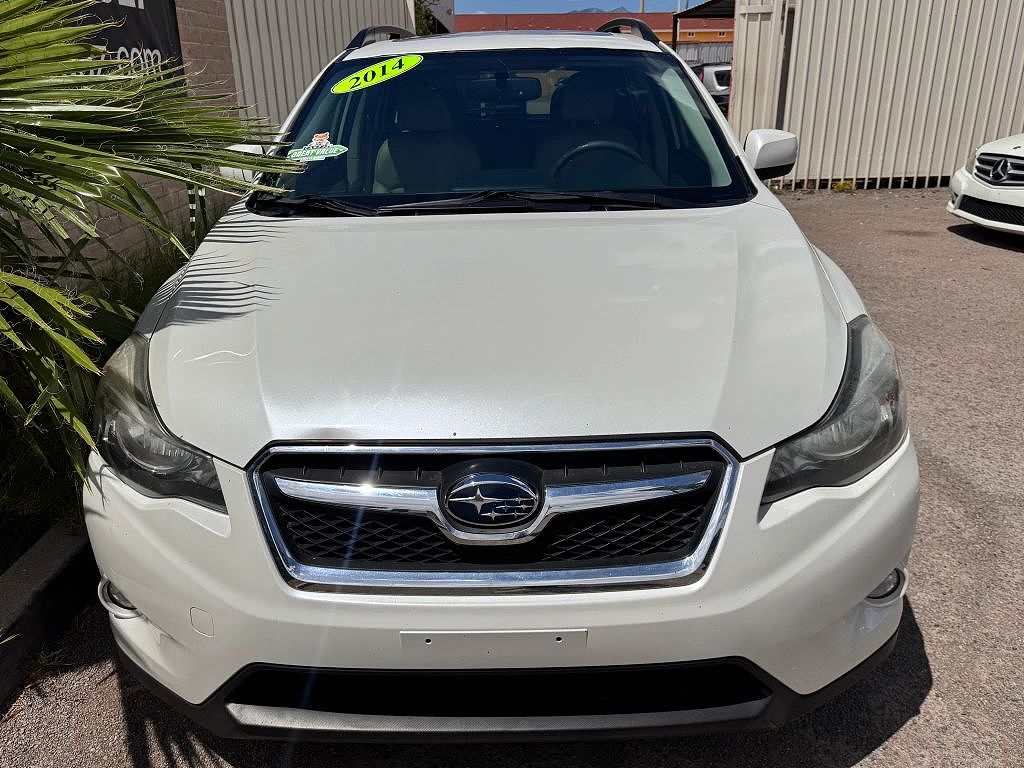 2014 Subaru XV Crosstrek Limited