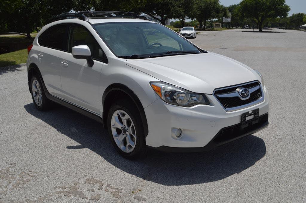 2013 Subaru XV Crosstrek Limited