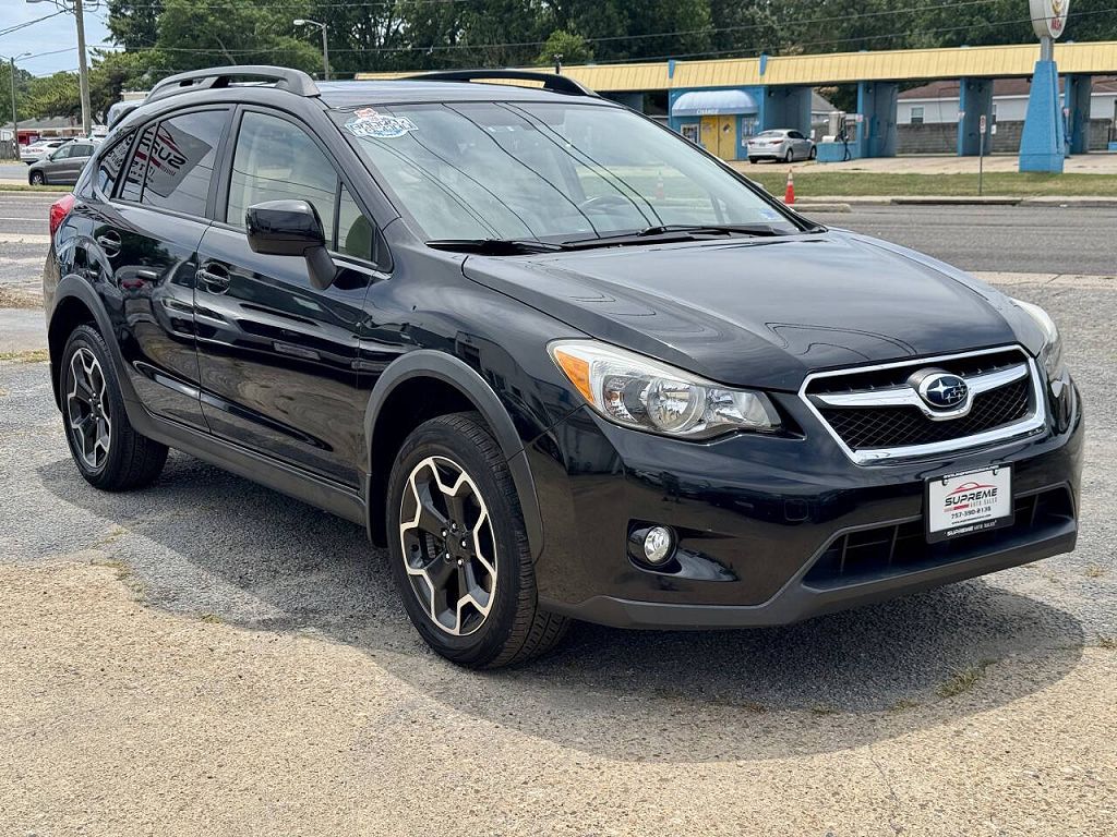 2014 Subaru XV Crosstrek Limited