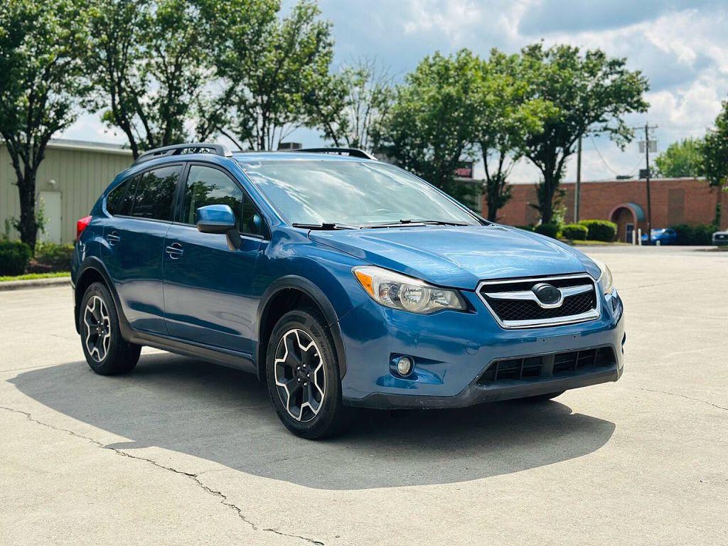 2014 Subaru XV Crosstrek Limited