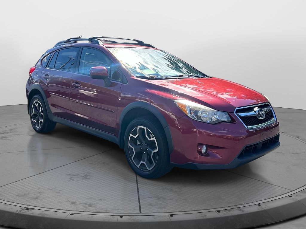 2014 Subaru XV Crosstrek Limited