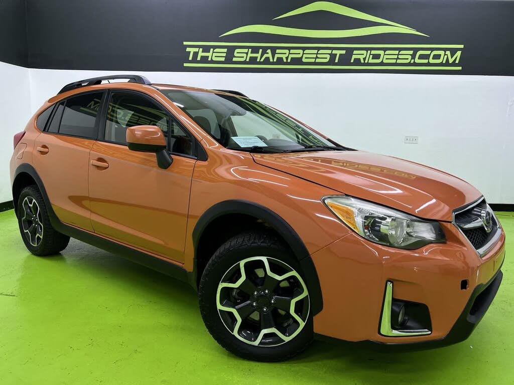 2014 Subaru XV Crosstrek Limited