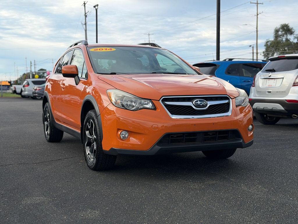 2014 Subaru XV Crosstrek Limited