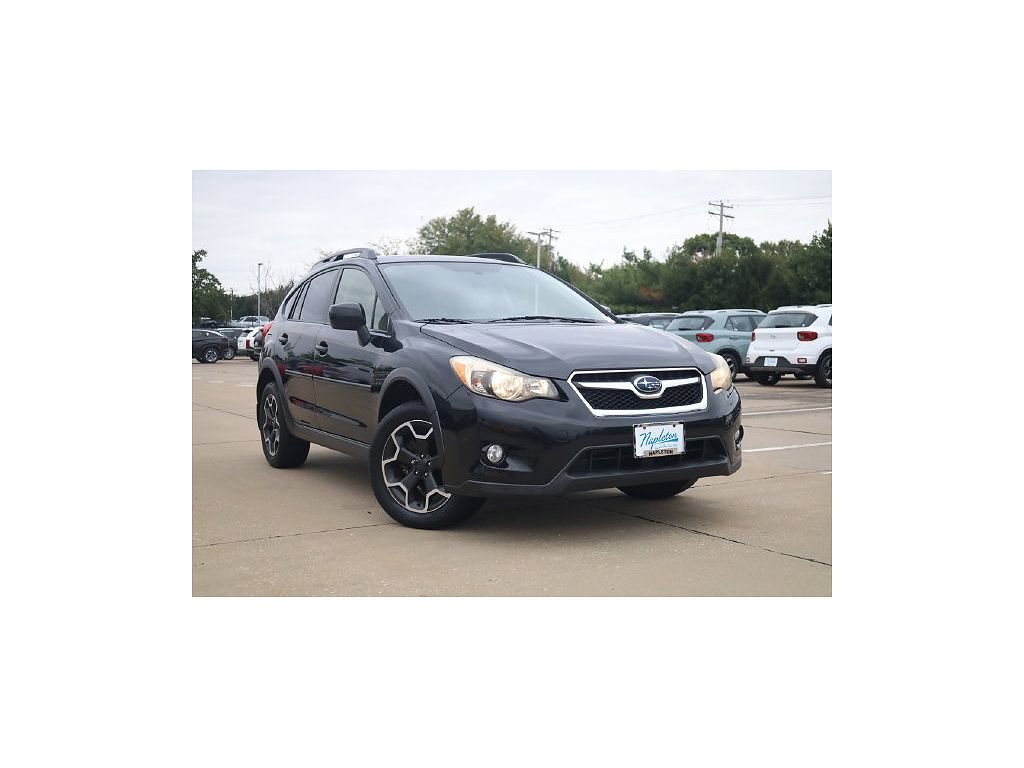 2014 Subaru XV Crosstrek 2.0i Limited