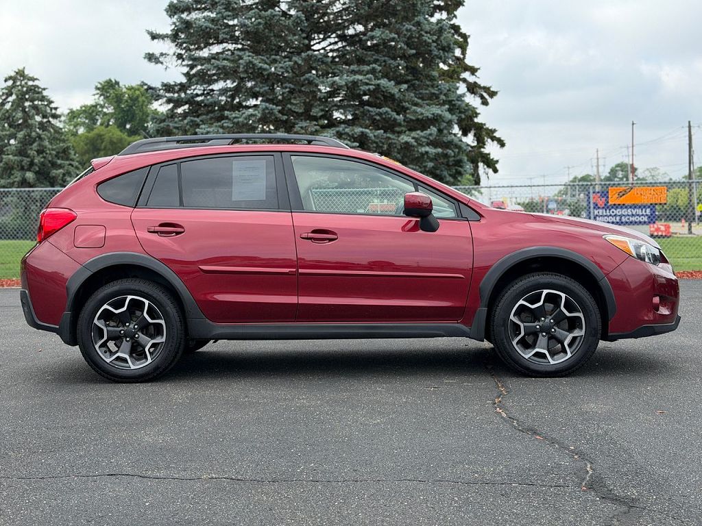 2014 Subaru XV Crosstrek Limited