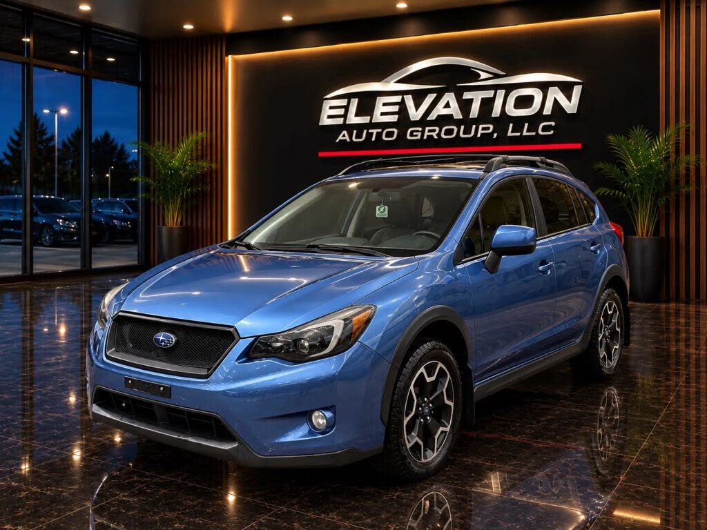 2014 Subaru XV Crosstrek Limited