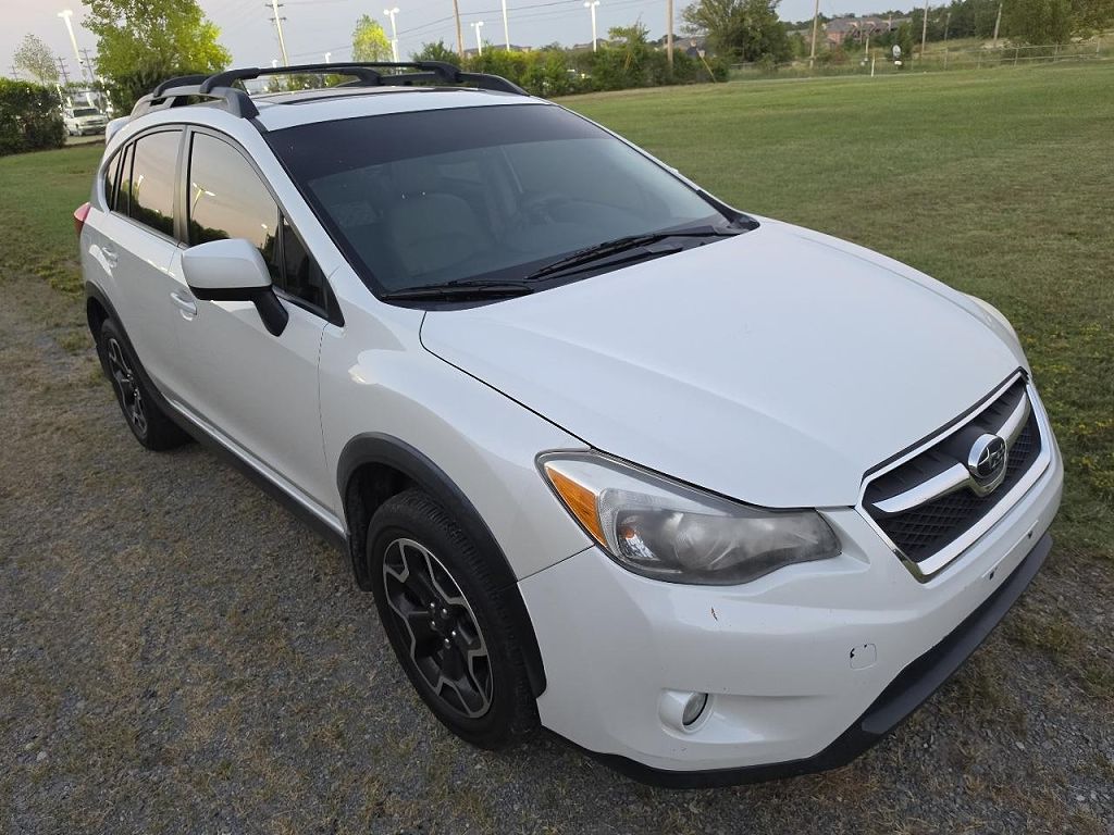 2014 Subaru XV Crosstrek Limited