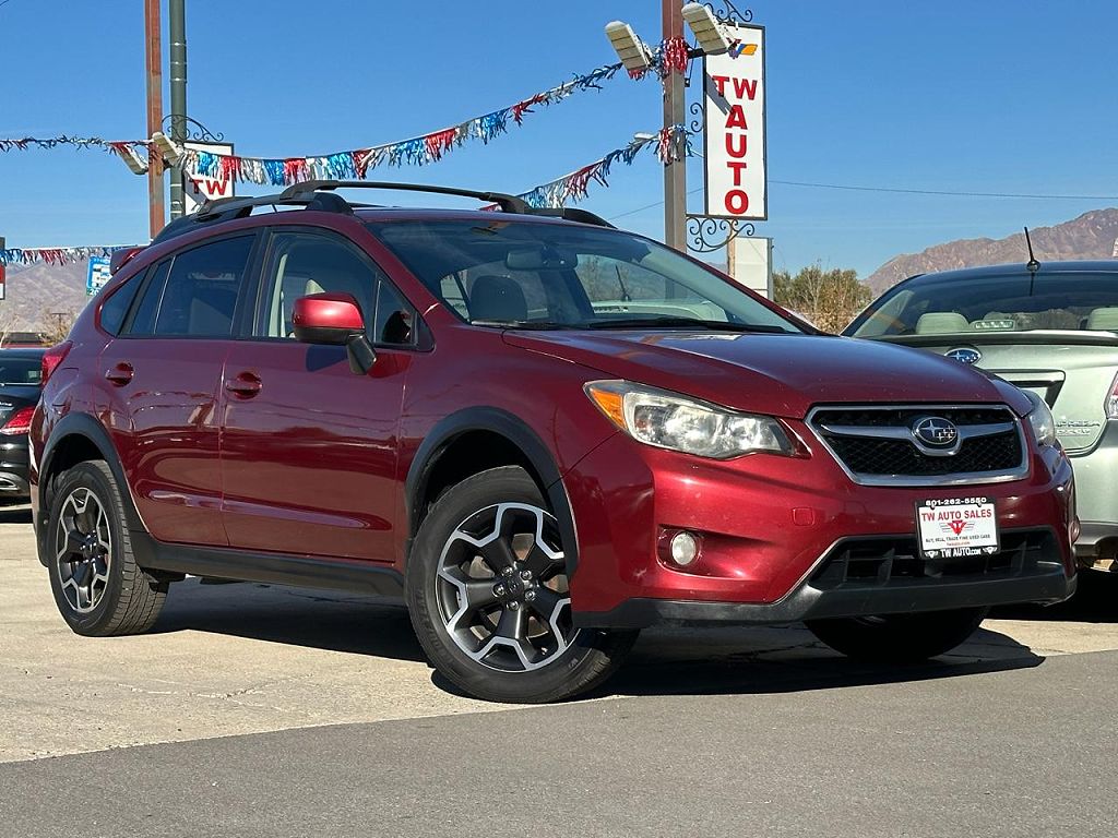 2013 Subaru XV Crosstrek Limited