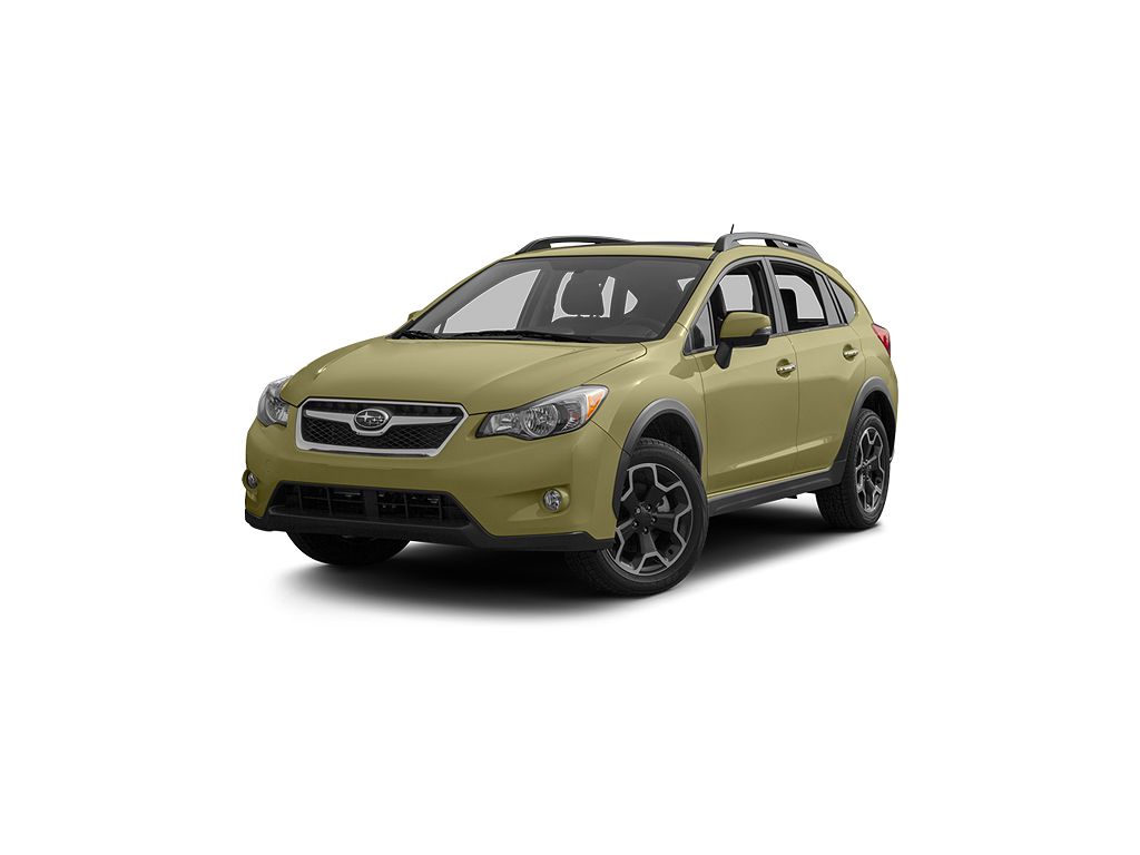 2013 Subaru XV Crosstrek Limited