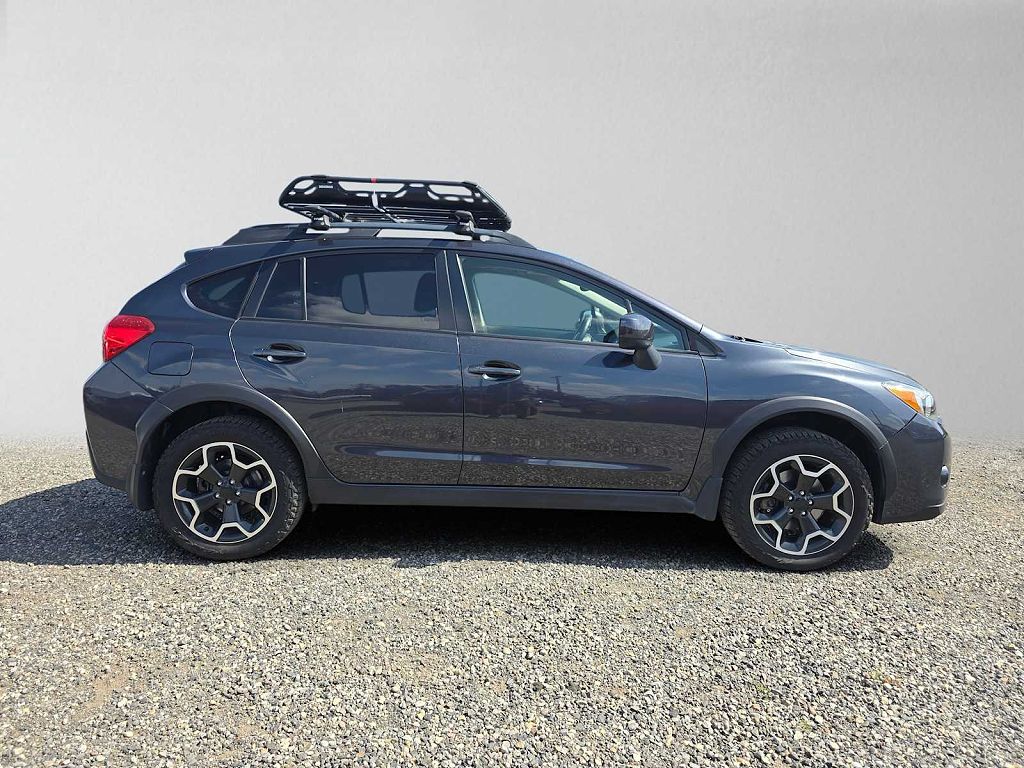 2014 Subaru XV Crosstrek Limited