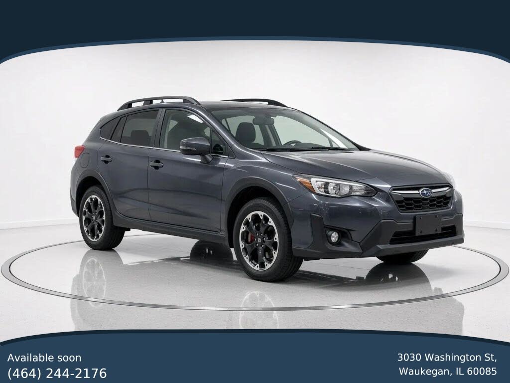 2013 Subaru XV Crosstrek Limited
