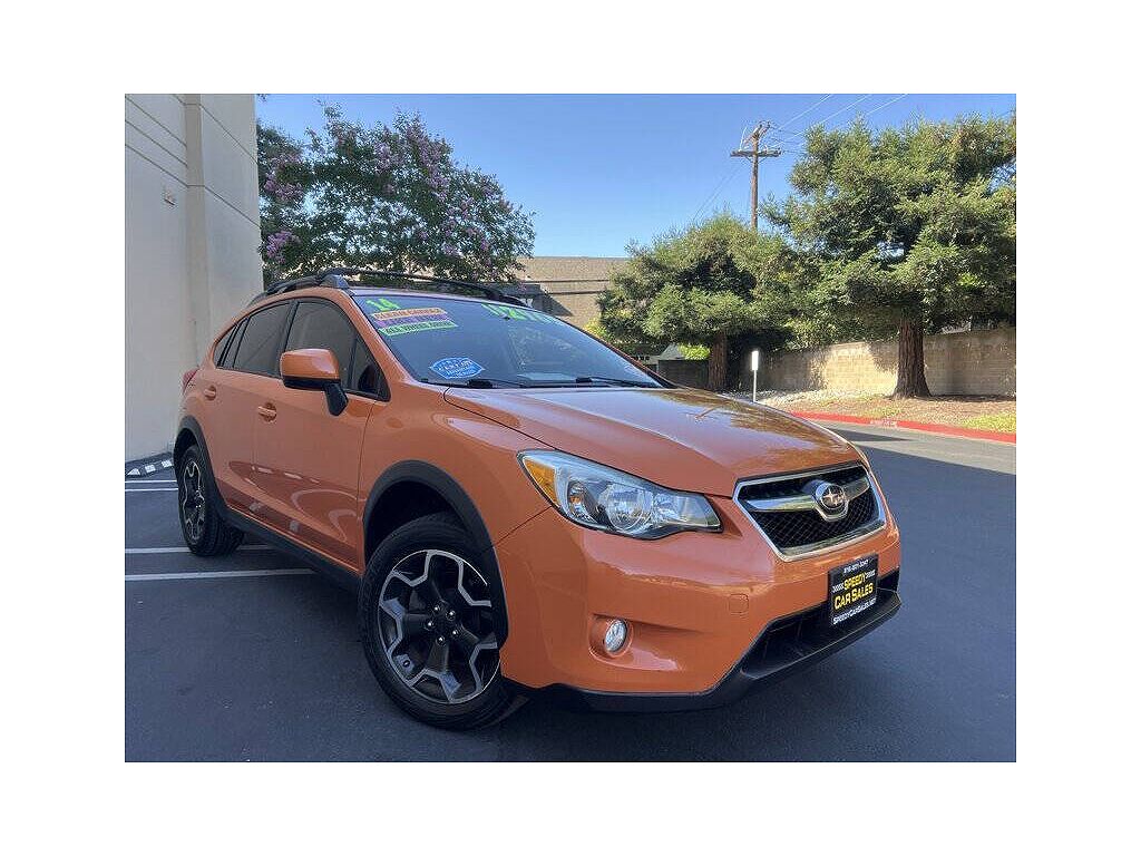 2014 Subaru XV Crosstrek Limited
