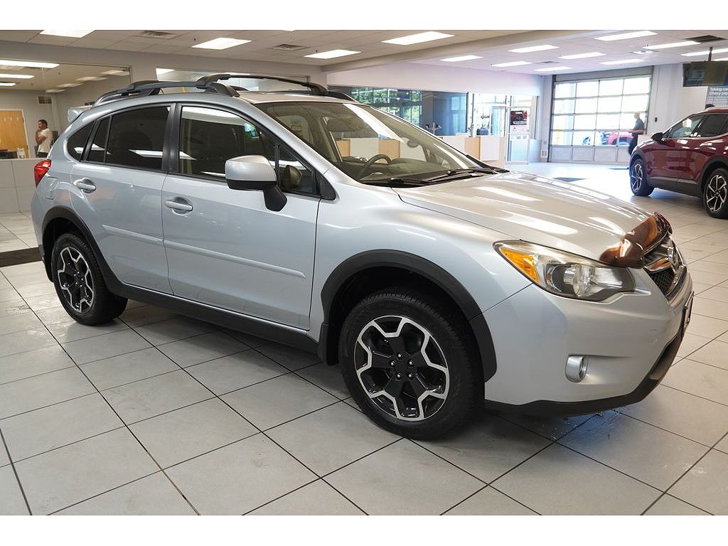 2013 Subaru XV Crosstrek 2.0i Limited ( AWD )